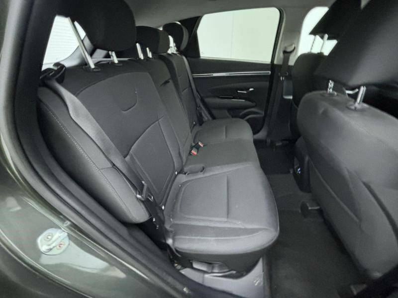 Hyundai Tucson 1.6 Tgdi 48V Mhd Se Connect 2Wd Dct Grey #5