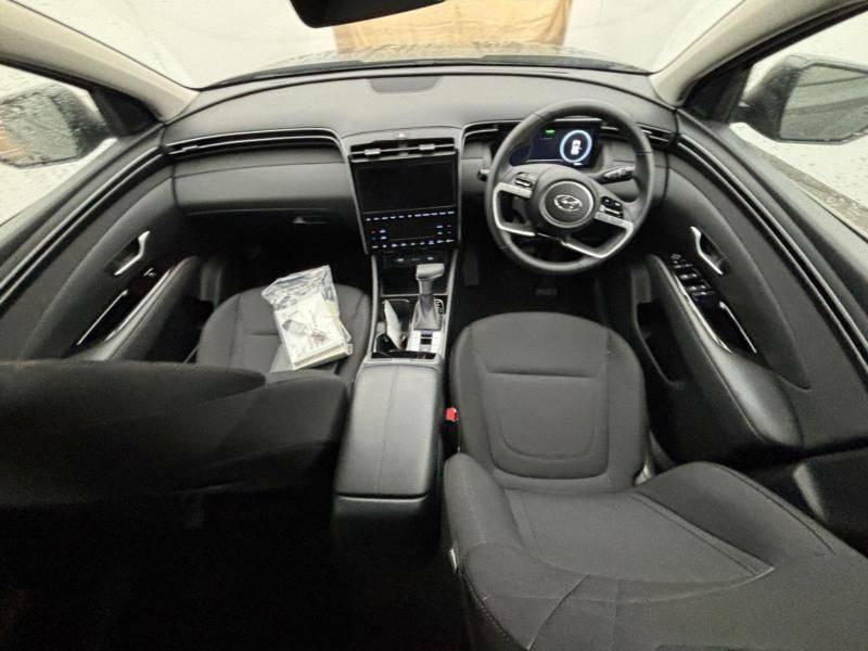 Hyundai Tucson 1.6 Tgdi 48V Mhd Se Connect 2Wd Dct Grey #4