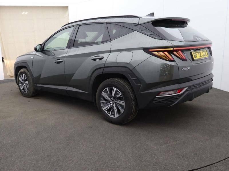 Hyundai Tucson 1.6 Tgdi 48V Mhd Se Connect 2Wd Dct Grey #3