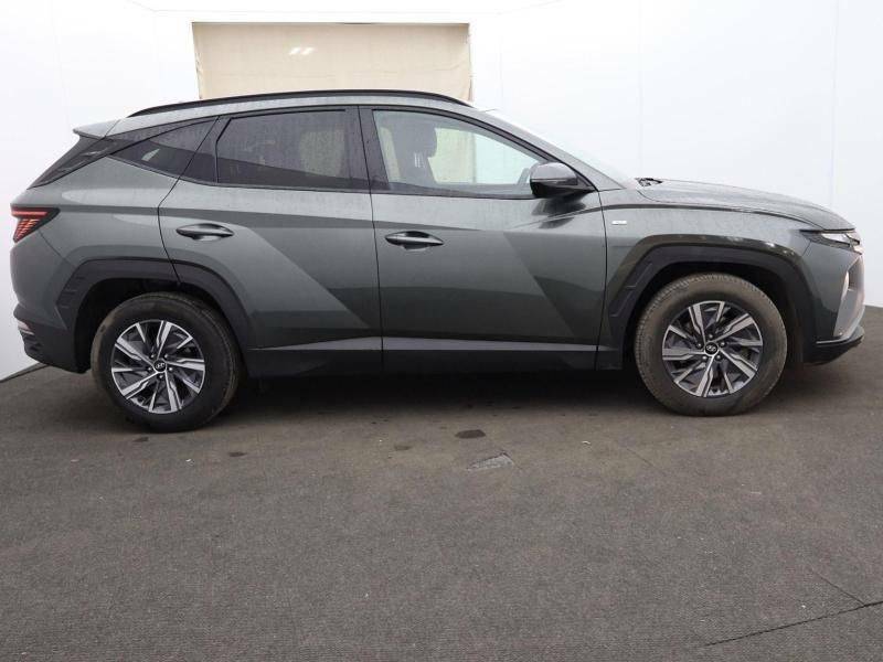 Hyundai Tucson 1.6 Tgdi 48V Mhd Se Connect 2Wd Dct Grey #2
