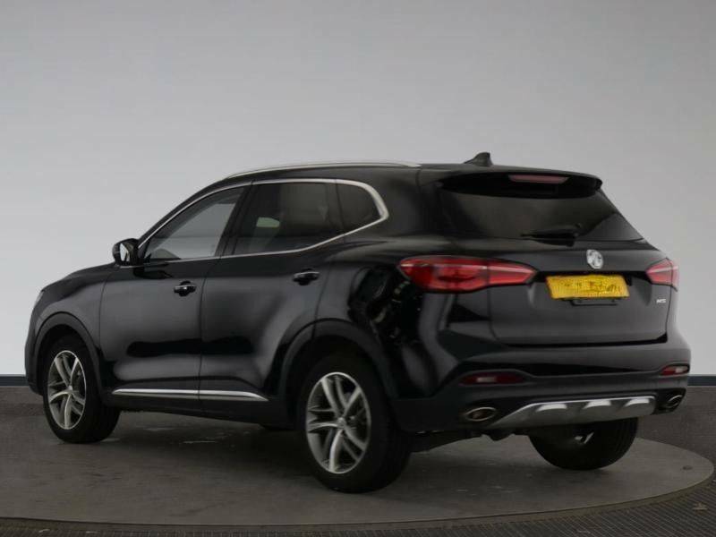 MG HS 1.5 T Gdi Excite Suv Dct White #3