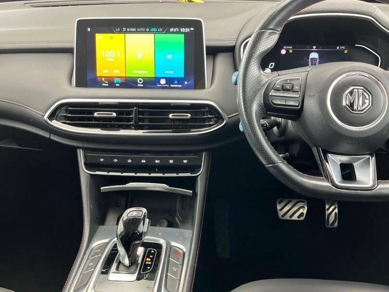MG HS 1.5 T Gdi Excite Suv Dct White #4
