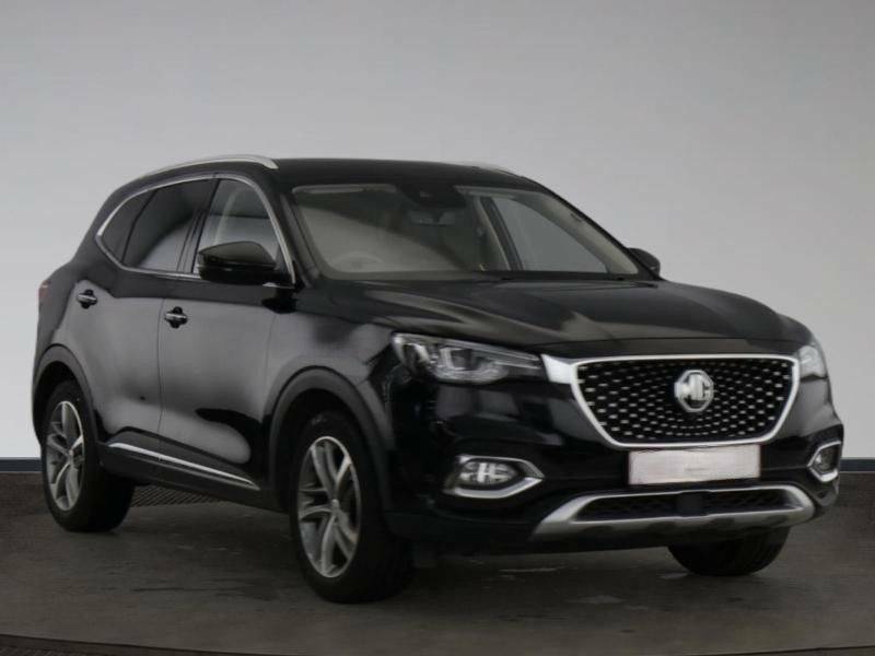 MG HS 1.5 T Gdi Excite Suv Dct White #1