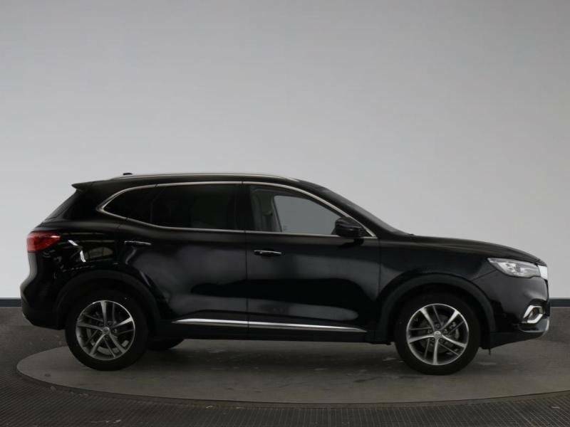 MG HS 1.5 T Gdi Excite Suv Dct White #2