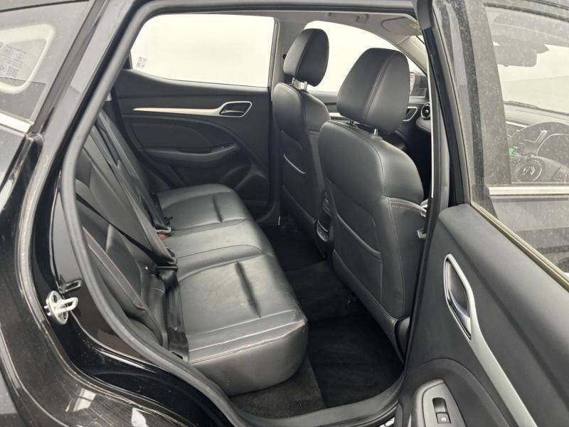 MG ZS 1.0T Gdi Exclusive Dct Black #5