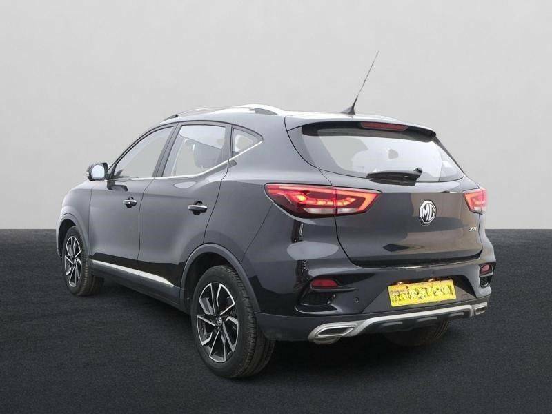 MG ZS 1.0T Gdi Exclusive Dct Black #3