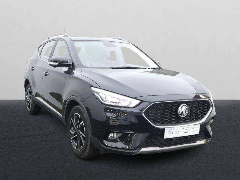MG ZS 1.0T Gdi Exclusive Dct Black