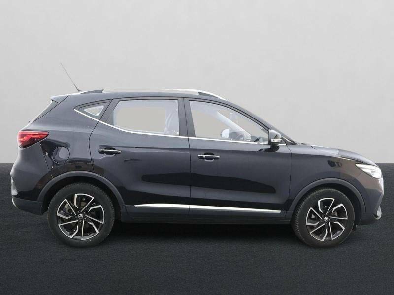 MG ZS 1.0T Gdi Exclusive Dct Black #2