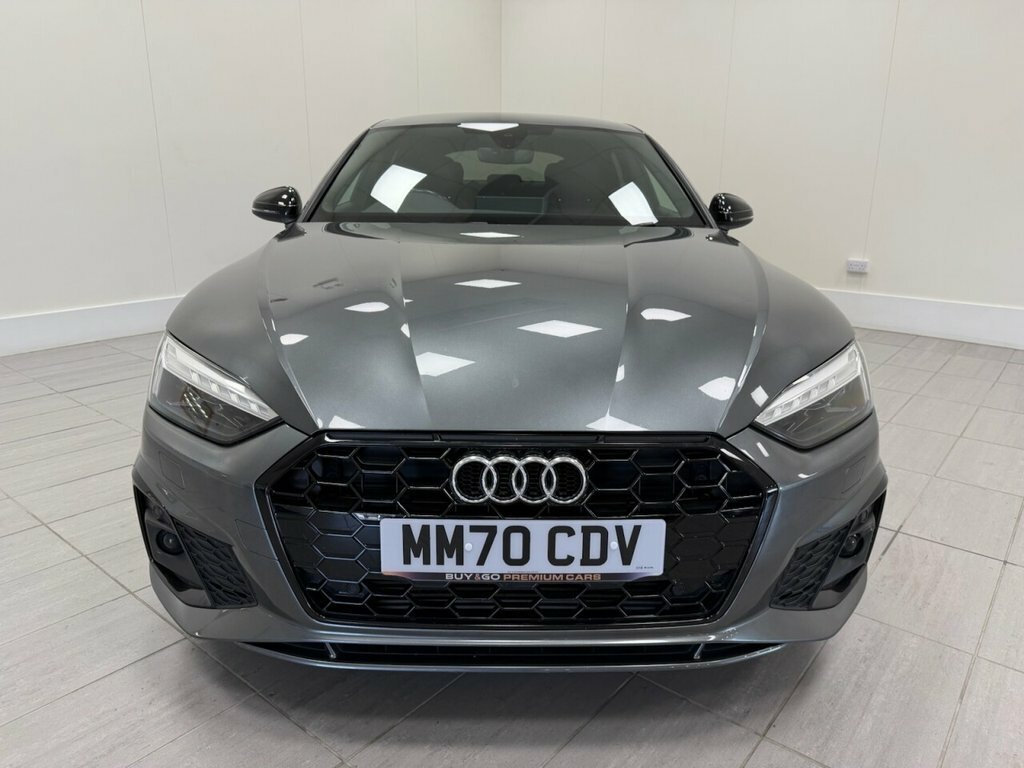 Audi A5 2L Edition 1 MM70CDV Grey #5