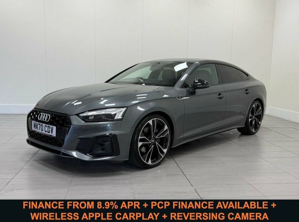 Audi A5 2L Edition 1 Grey
