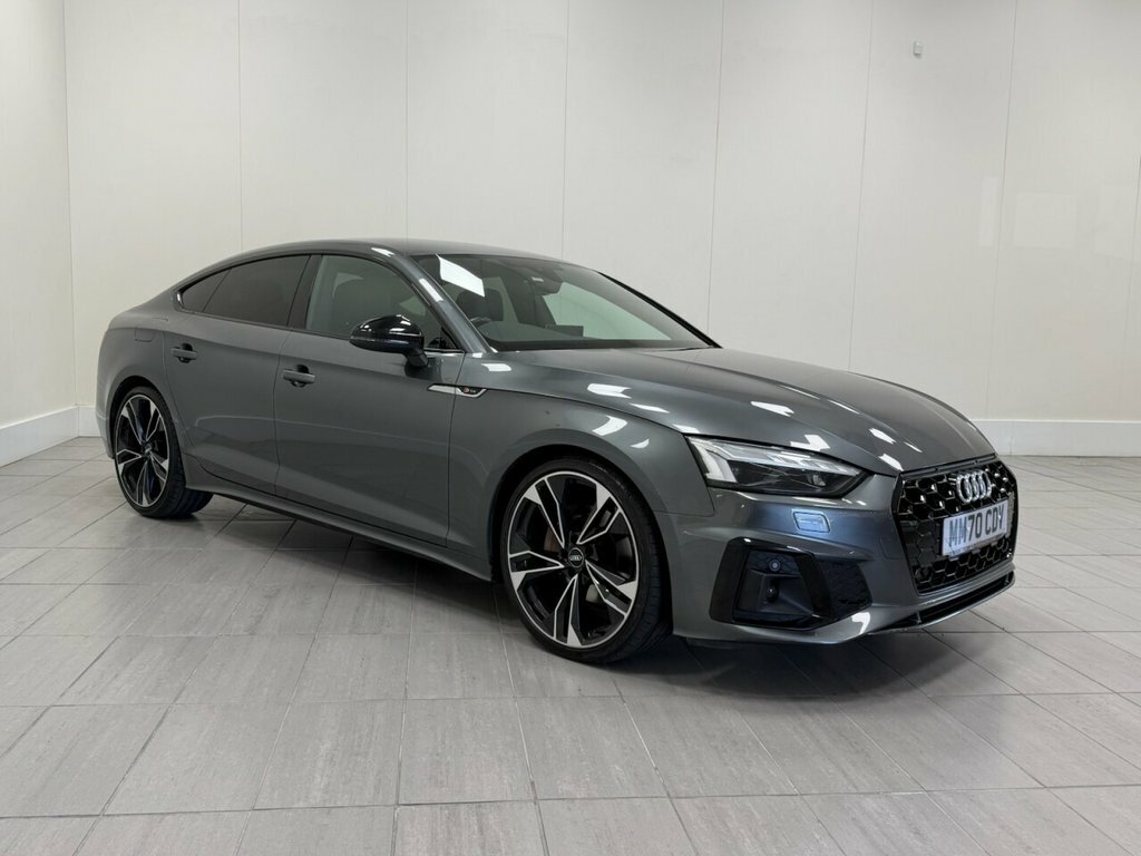 Audi A5 2L Edition 1 MM70CDV Grey #4