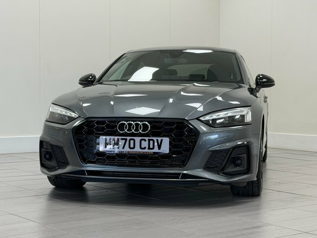Audi A5 2L Edition 1 MM70CDV Grey #6