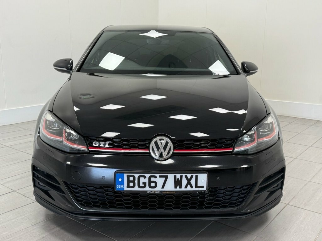 Volkswagen Golf 2L Gti BG67WXL Black #6