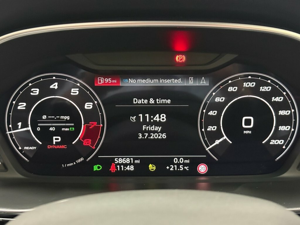 Audi RS Q3 Rs Q3 Tfsi Quattro Vorsprung S Tronic Grey #33