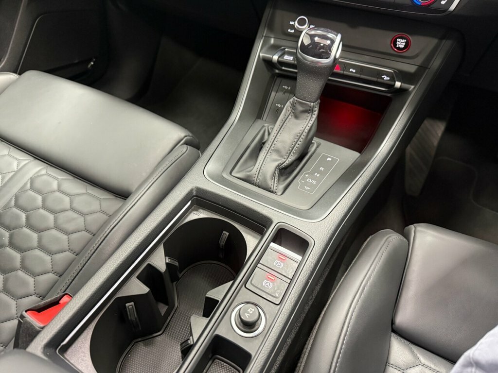 Audi RS Q3 Rs Q3 Tfsi Quattro Vorsprung S Tronic Grey #39