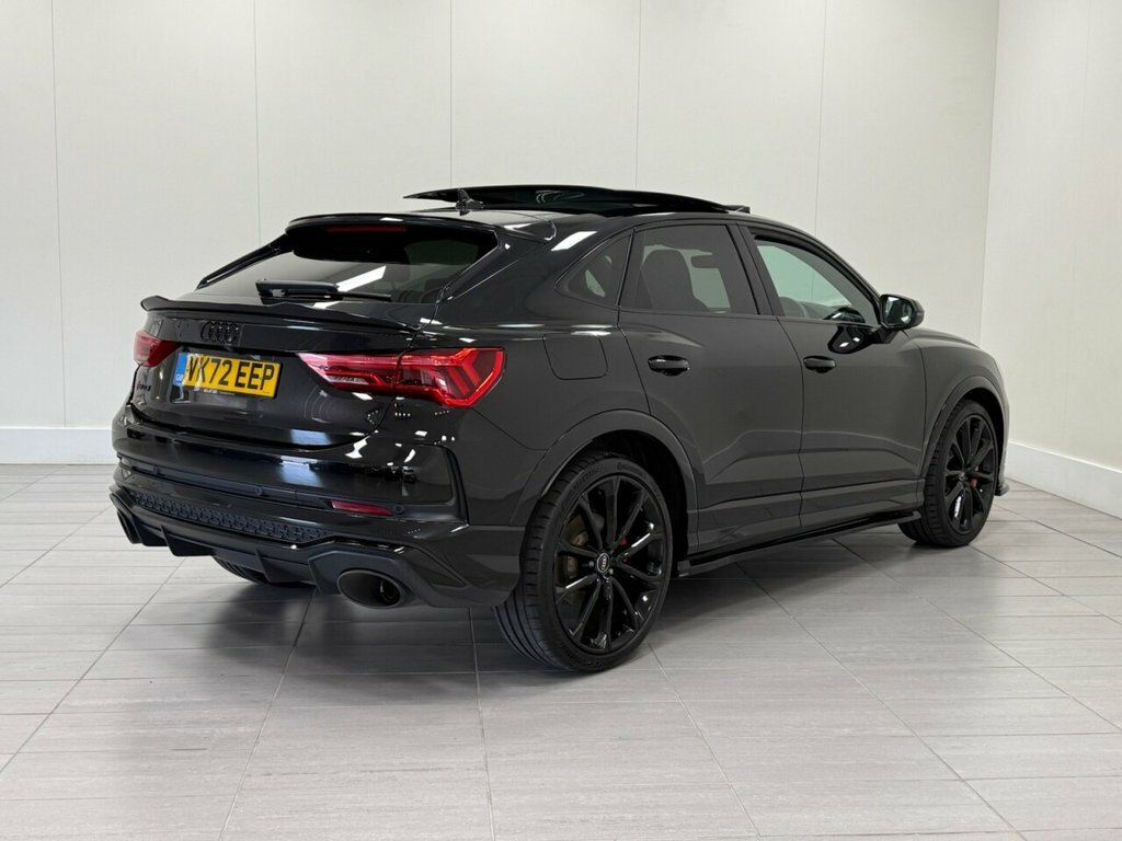 Audi RS Q3 Rs Q3 Tfsi Quattro Vorsprung S Tronic Grey #9