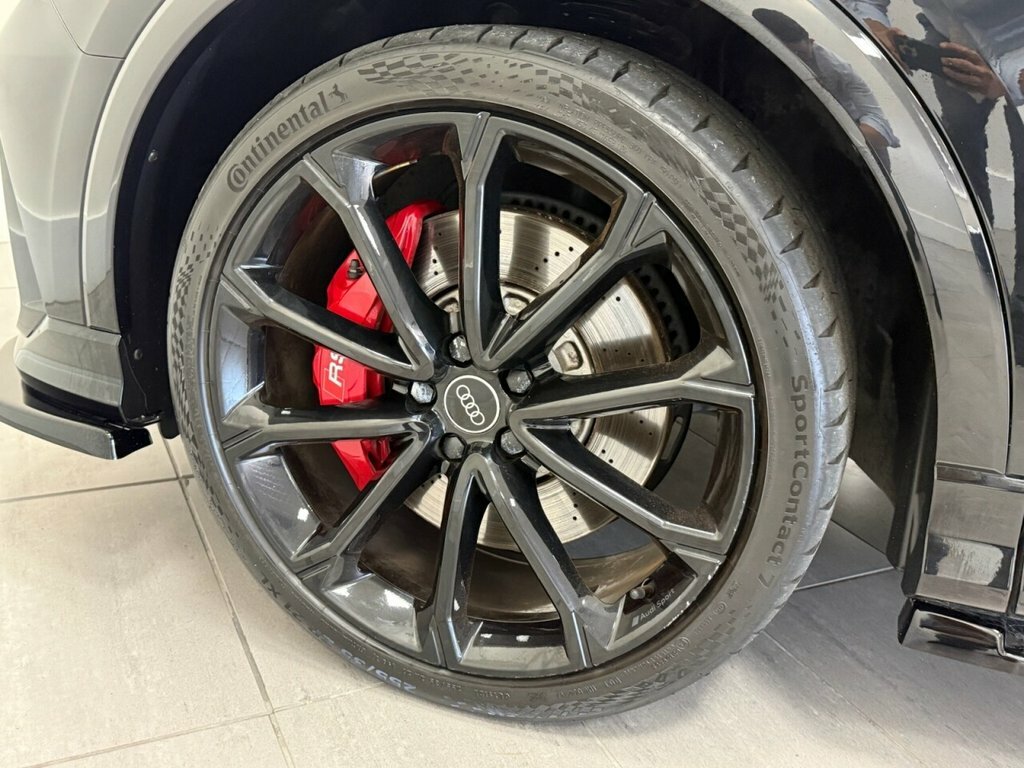 Audi RS Q3 Rs Q3 Tfsi Quattro Vorsprung S Tronic Grey #10
