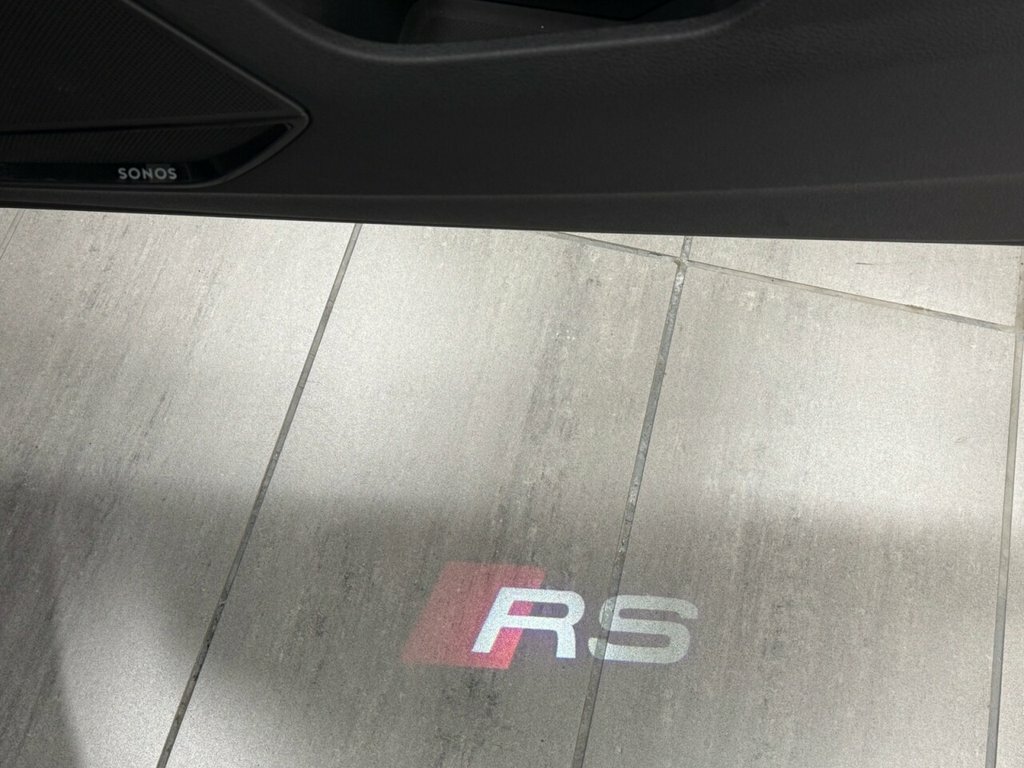 Audi RS Q3 Rs Q3 Tfsi Quattro Vorsprung S Tronic Grey #32