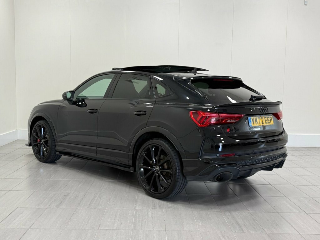 Audi RS Q3 Rs Q3 Tfsi Quattro Vorsprung S Tronic Grey #7