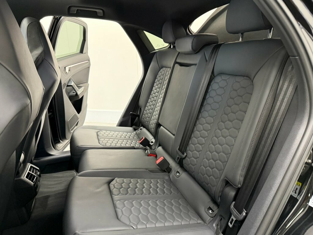 Audi RS Q3 Rs Q3 Tfsi Quattro Vorsprung S Tronic Grey #21