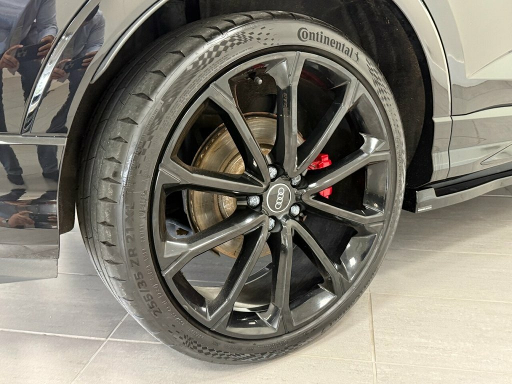 Audi RS Q3 Rs Q3 Tfsi Quattro Vorsprung S Tronic Grey #13