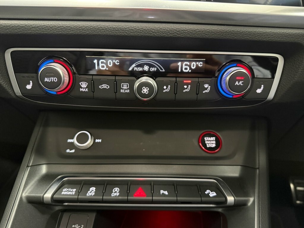 Audi RS Q3 Rs Q3 Tfsi Quattro Vorsprung S Tronic Grey #40