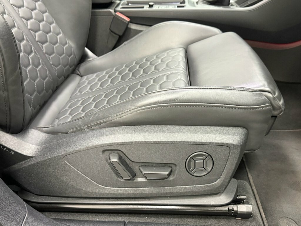 Audi RS Q3 Rs Q3 Tfsi Quattro Vorsprung S Tronic Grey #23