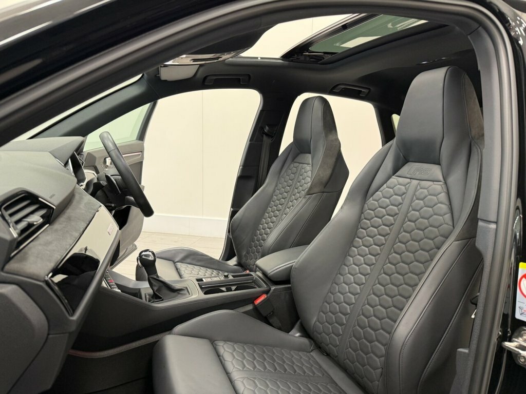Audi RS Q3 Rs Q3 Tfsi Quattro Vorsprung S Tronic Grey #18