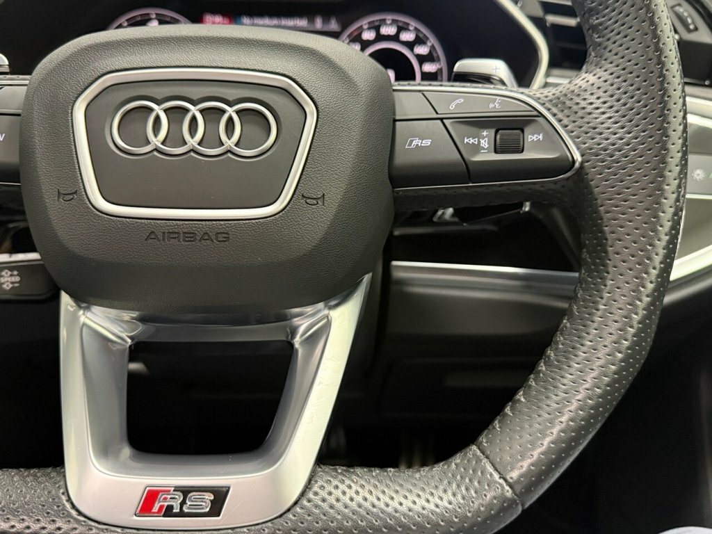 Audi RS Q3 Rs Q3 Tfsi Quattro Vorsprung S Tronic Grey #35