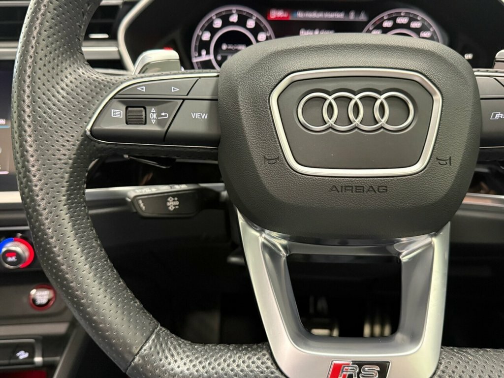 Audi RS Q3 Rs Q3 Tfsi Quattro Vorsprung S Tronic Grey #34