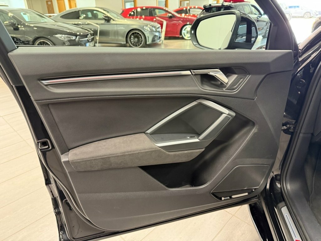 Audi RS Q3 Rs Q3 Tfsi Quattro Vorsprung S Tronic Grey #26
