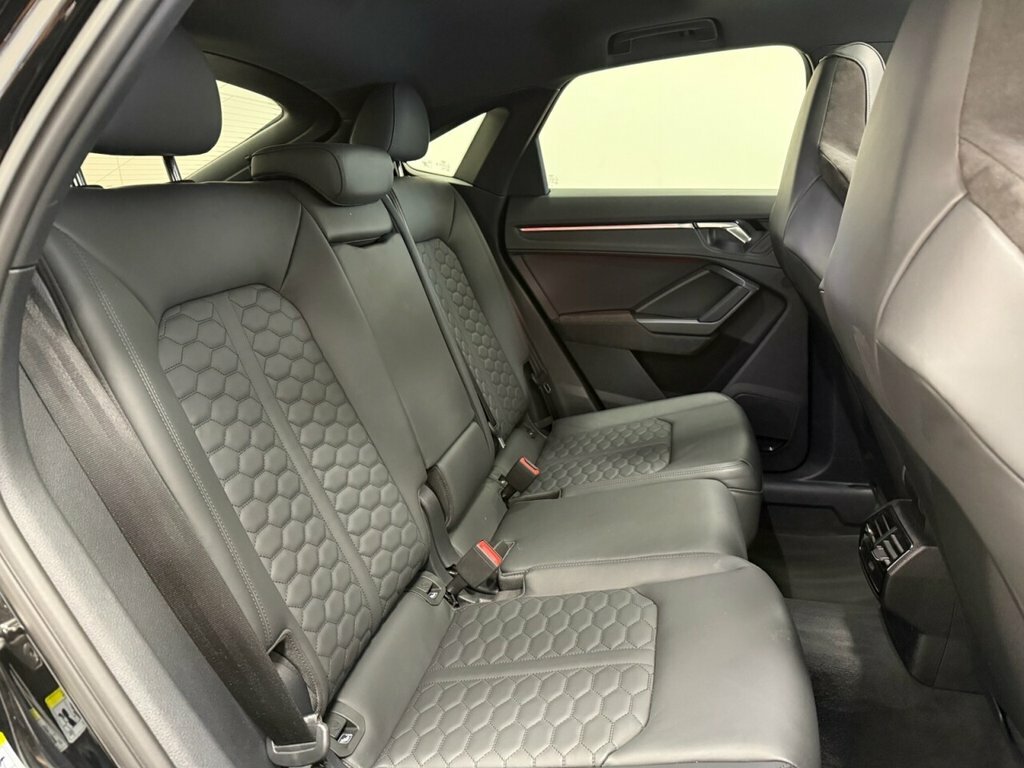Audi RS Q3 Rs Q3 Tfsi Quattro Vorsprung S Tronic Grey #19