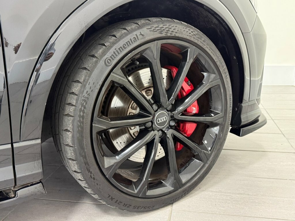 Audi RS Q3 Rs Q3 Tfsi Quattro Vorsprung S Tronic Grey #12