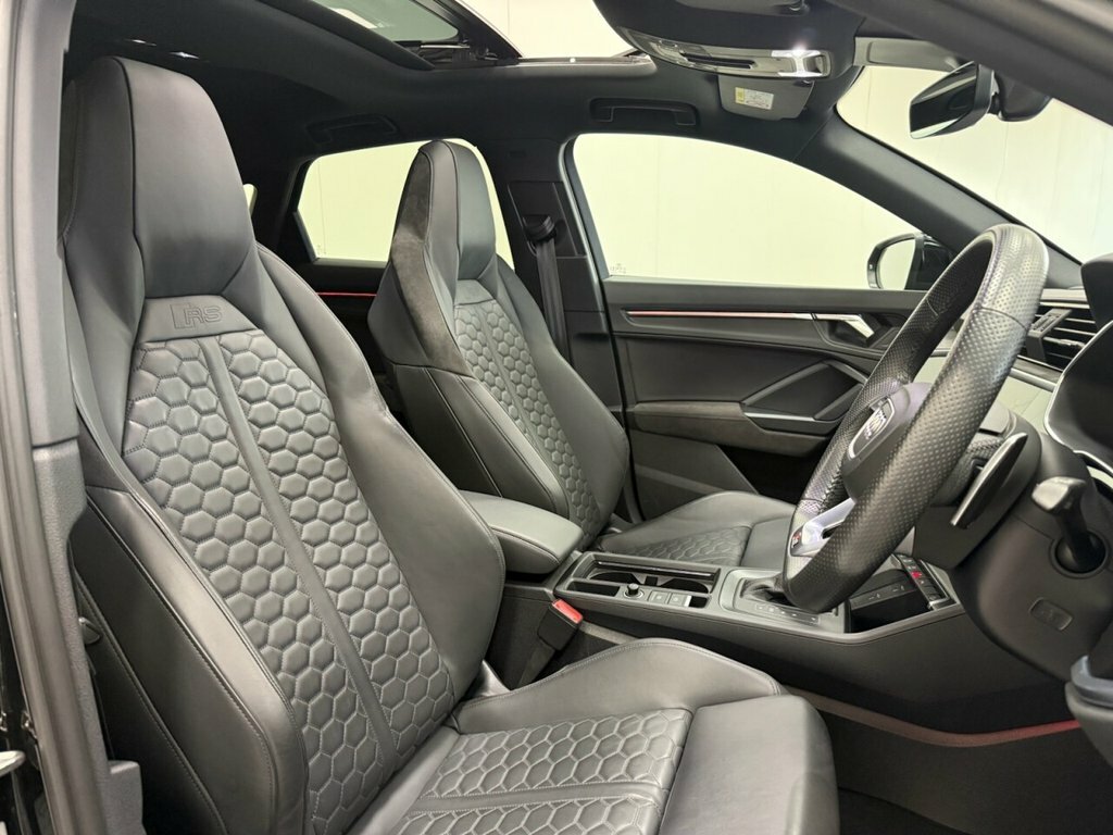 Audi RS Q3 Rs Q3 Tfsi Quattro Vorsprung S Tronic Grey #17