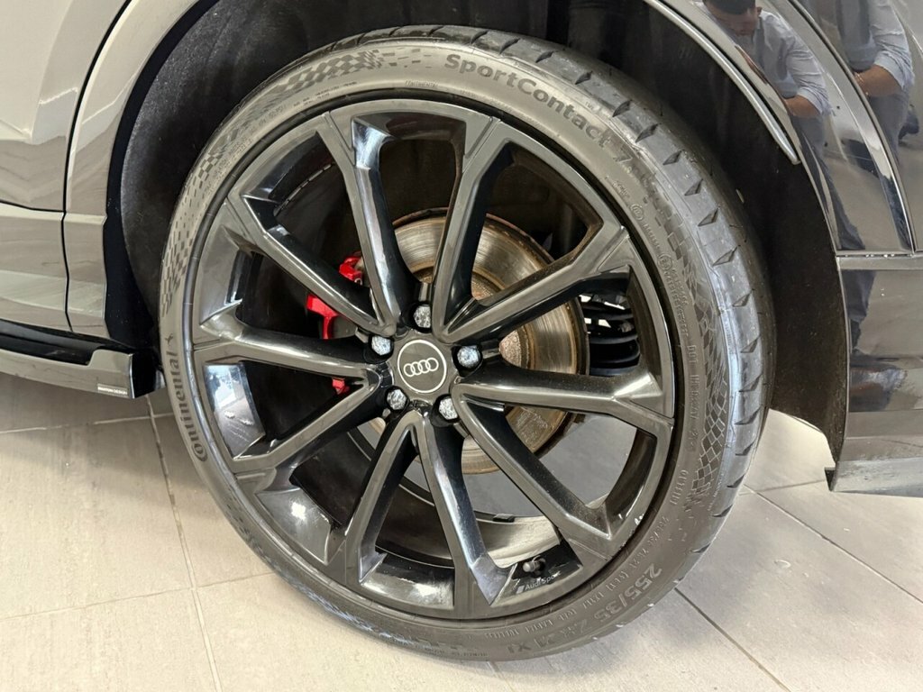 Audi RS Q3 Rs Q3 Tfsi Quattro Vorsprung S Tronic Grey #11