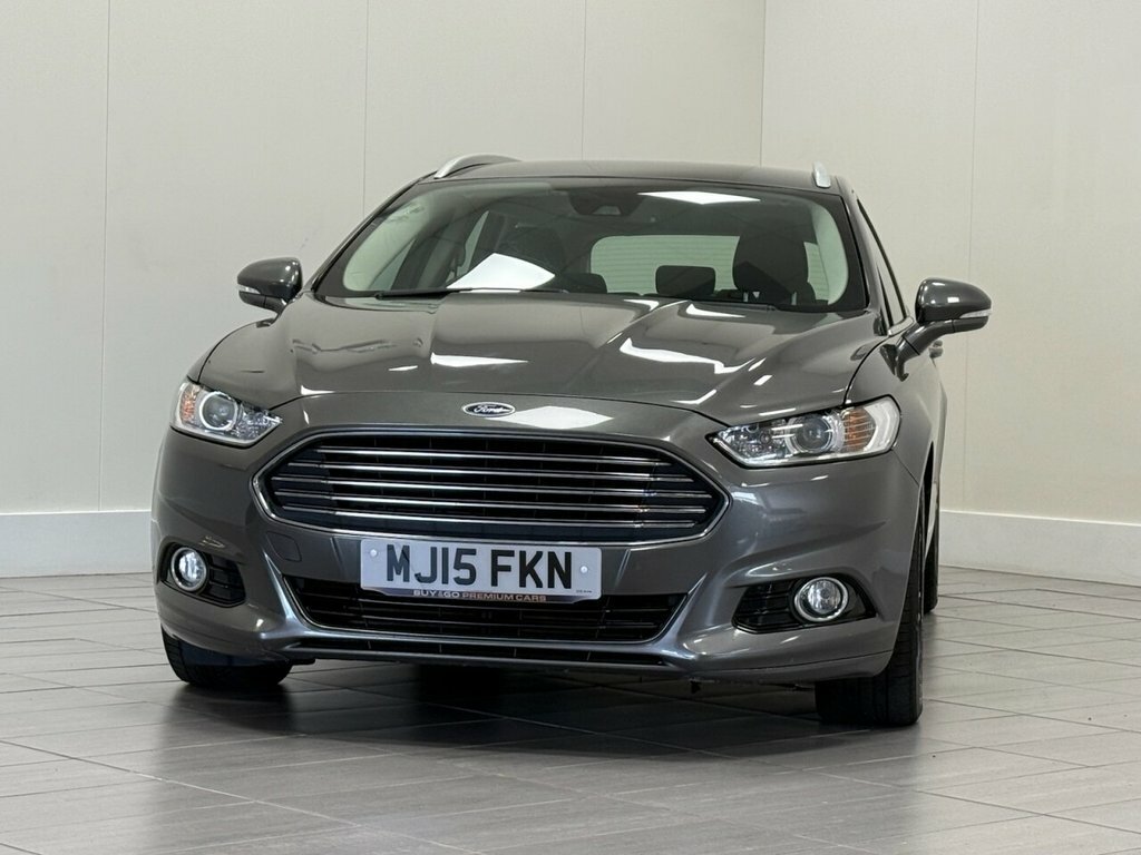 Ford Mondeo 2L Titanium Grey #6