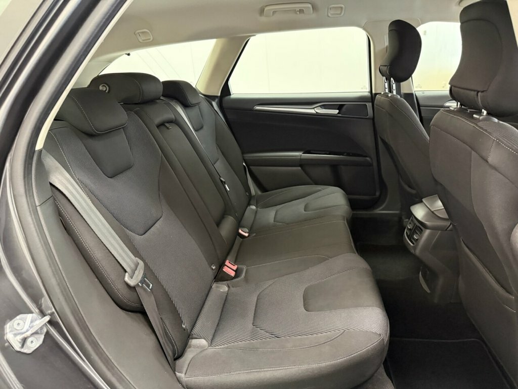 Ford Mondeo 2.0 Tdci Econetic Zetec Fh65xde Blue #21