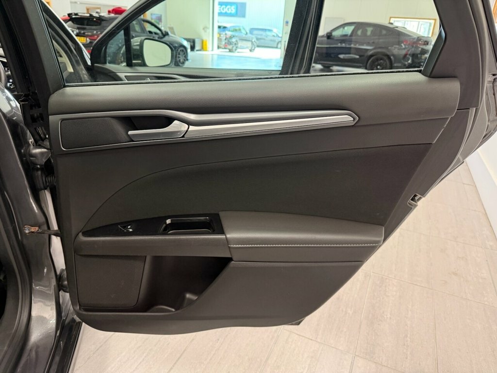Ford Mondeo 2.0 Tdci Econetic Zetec Fh65xde Blue #27
