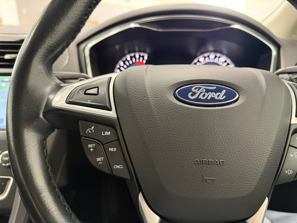Ford Mondeo 2.0 Tdci Econetic Zetec Fh65xde Blue #33