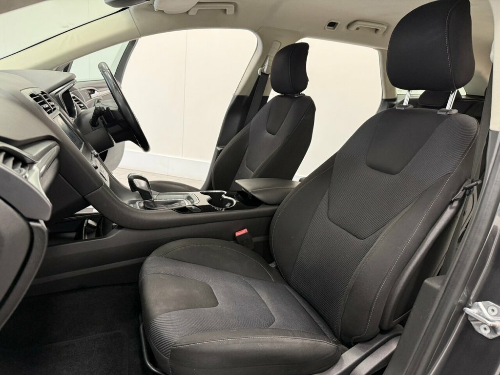 Ford Mondeo 2.0 Tdci Econetic Zetec Fh65xde Blue #20