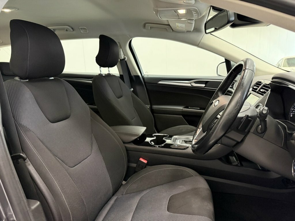 Ford Mondeo 2.0 Tdci Econetic Zetec Fh65xde Blue #19