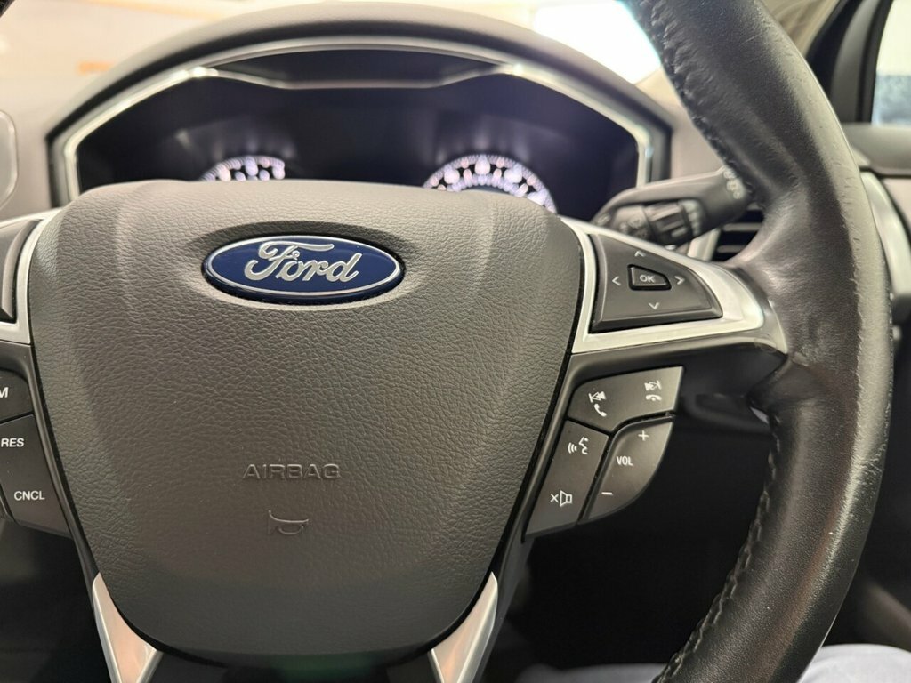 Ford Mondeo 2.0 Tdci Econetic Zetec Fh65xde Blue #34