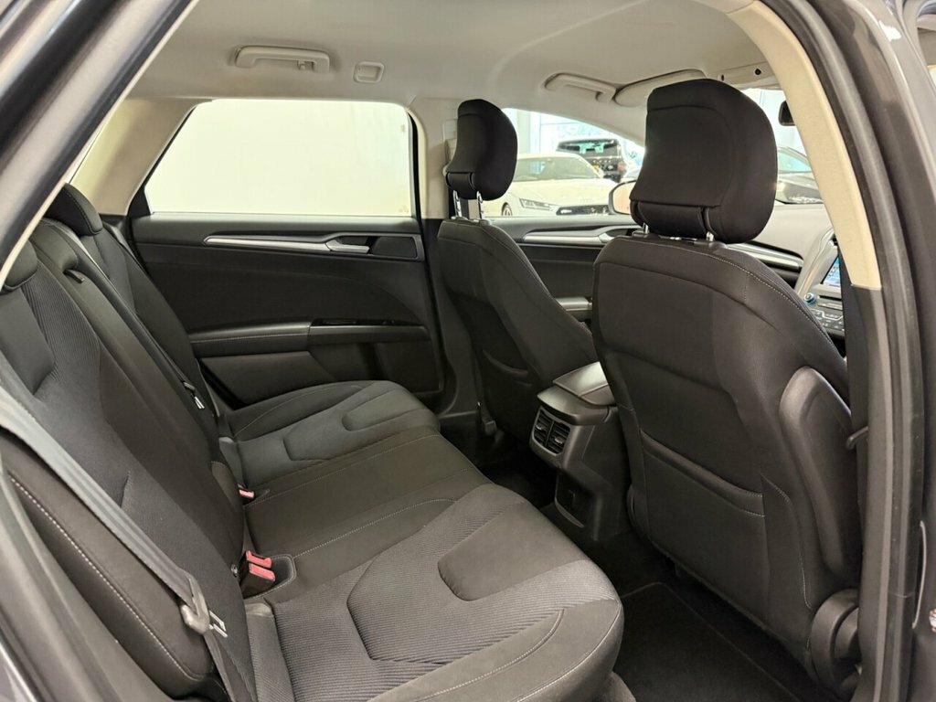 Ford Mondeo 2.0 Tdci Econetic Zetec Fh65xde Blue #22