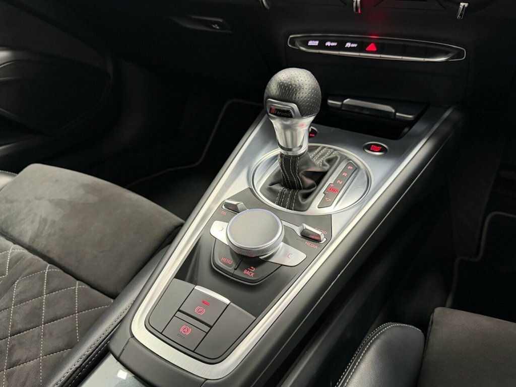 Audi TT 2.0 Tfsi 40 S Line Coupe S Tronic Euro Grey #29