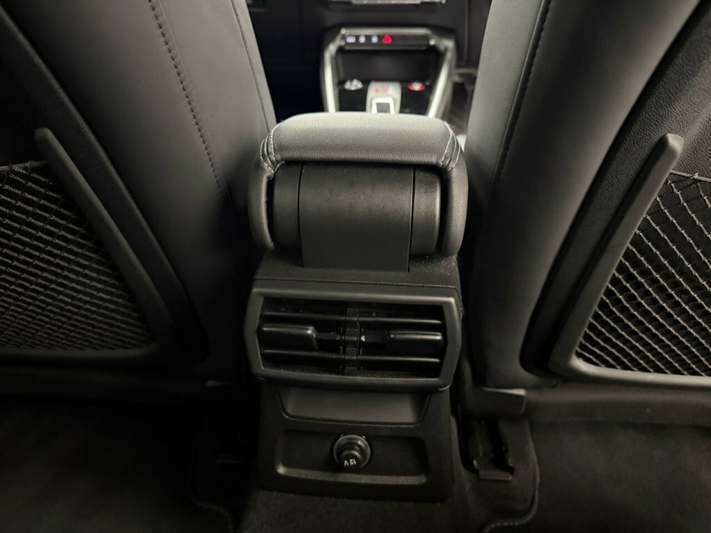 Audi S3 2.0 Tfsi Saloon S Tronic Quattro Euro 6 Blue #30