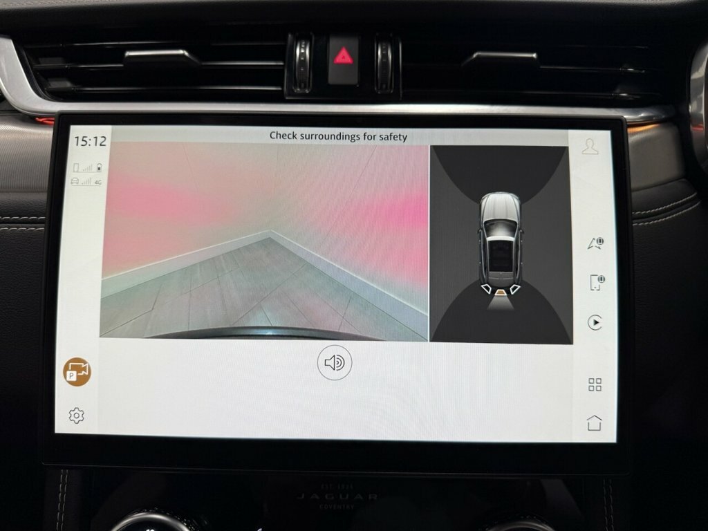 Jaguar F-Pace 3L R-dynamic Hse Grey #2