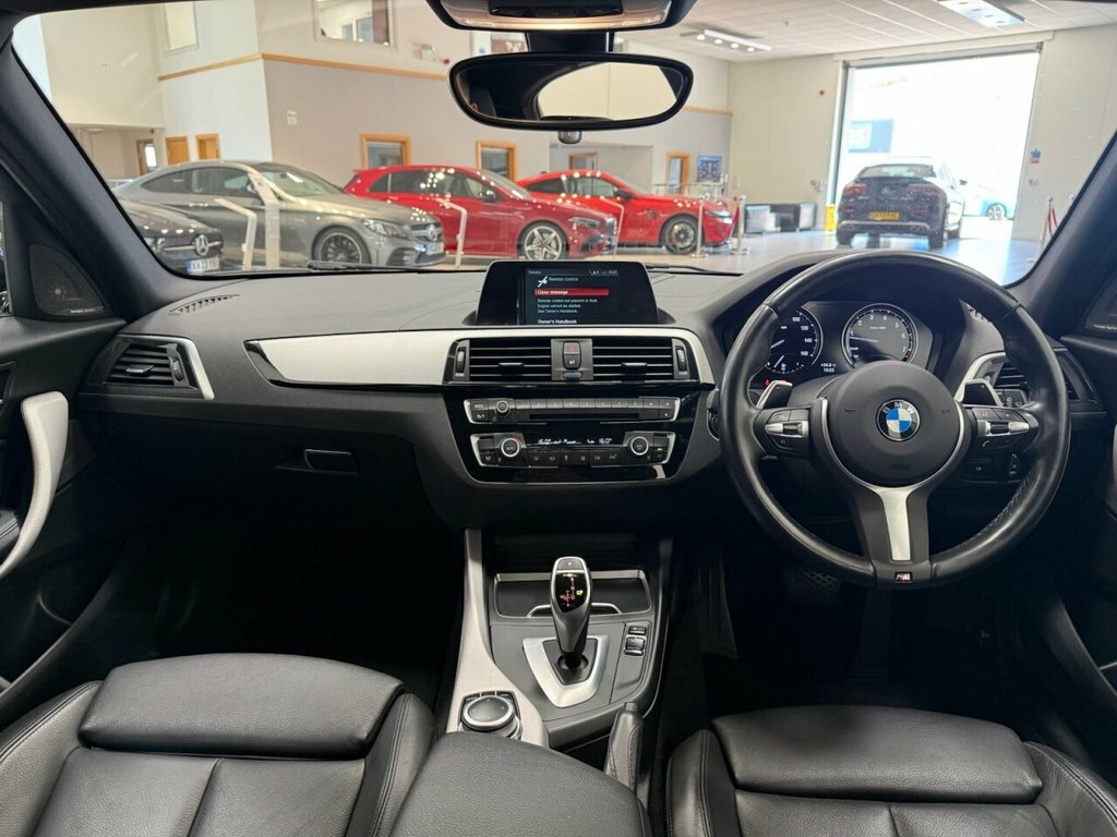 BMW 1 Series 3L Shadow Edition HJ19CCD Grey #4