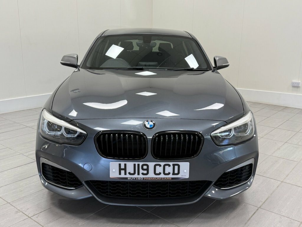 BMW 1 Series 3L Shadow Edition HJ19CCD Grey #6