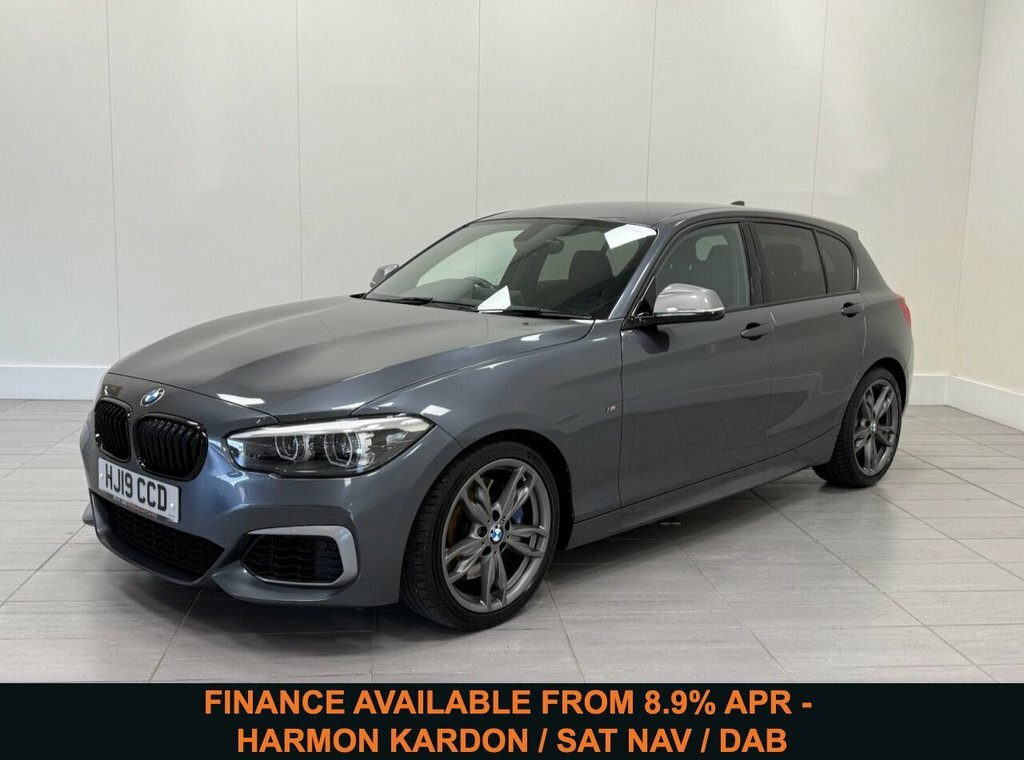 2019 BMW 1 Series