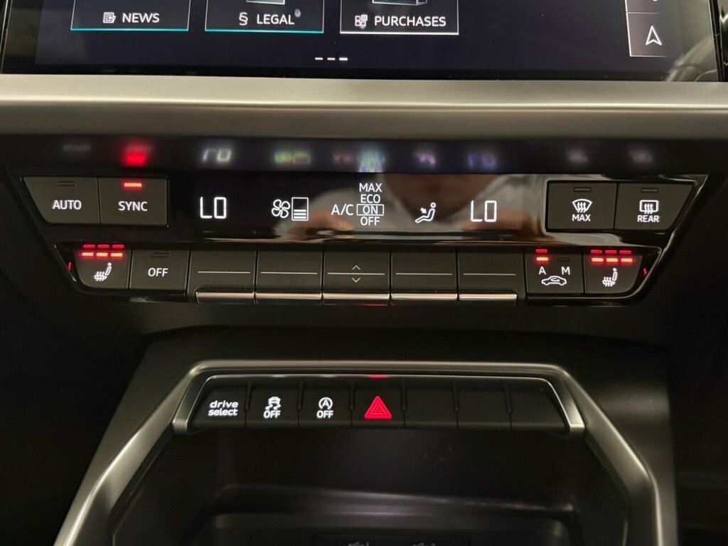 Audi S3 Tfsi Quattro S Tronic Grey #39